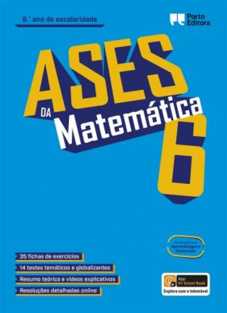 ASES DA MATEMATICA 6