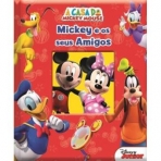 A CASA DO MICKEY MOUSE - MICKEY E OS SEUS AMIGOS