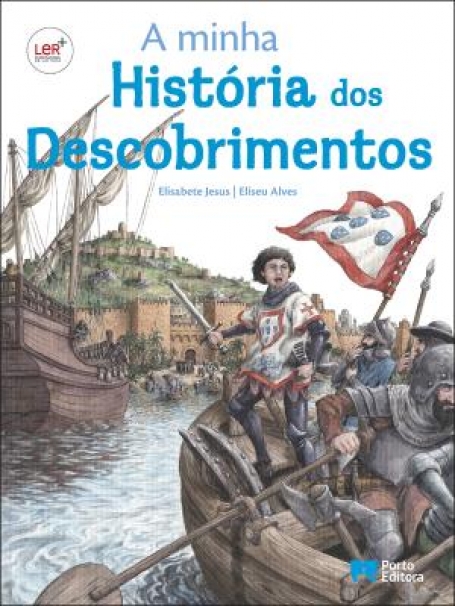 70278.13 - A MINHA HISTORIA DOS DESCOBRIMENTOS