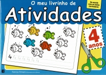 MEU LIVRINHO DE ATIVIDADES 4 ANOS