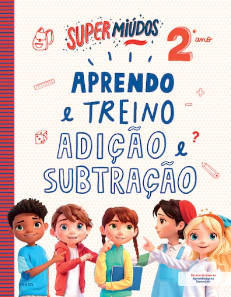 APRENDO E TREINO - ADIÇÃO E SUBTRAÇÃO 2ºANO