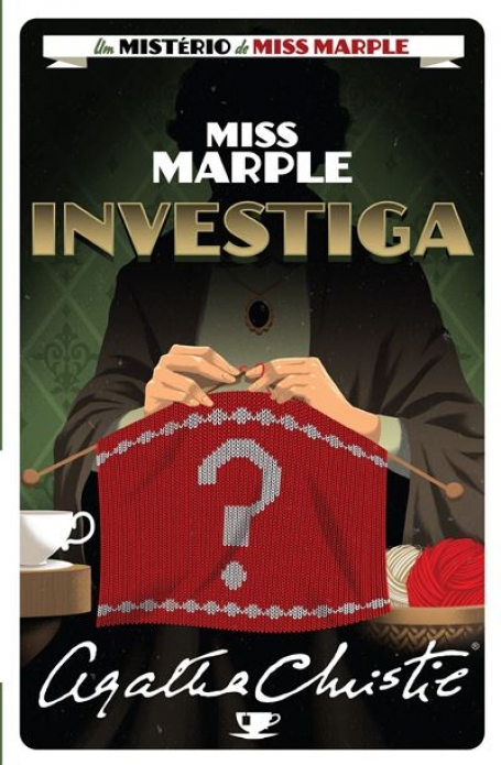 MISS MARPLE INVESTIGA - Um mistério de Miss Marple
