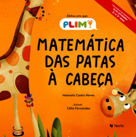 MATEMATICA DAS PATAS A CABECA
