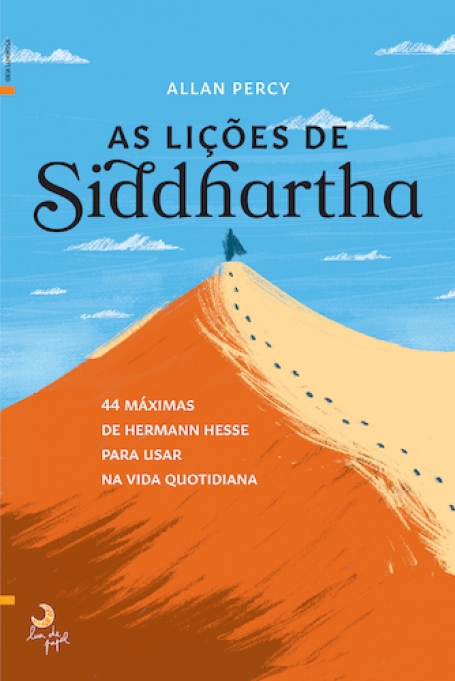 AS LIÇÕES DE SIDDHARTHA