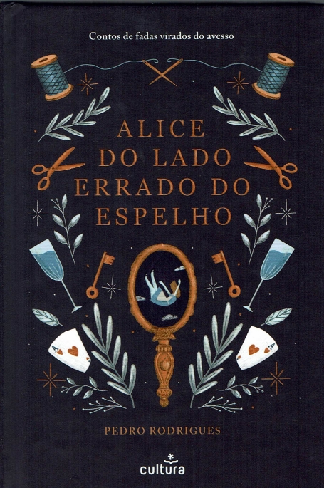 ALICE DO LADO ERRADO DO ESPELHO