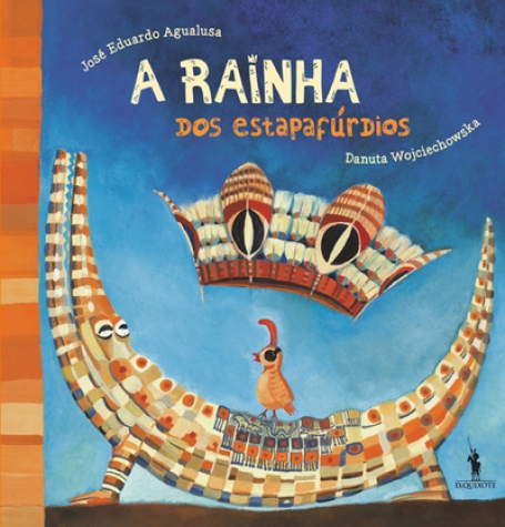 RAINHA DOS ESTAPAFURDIOS