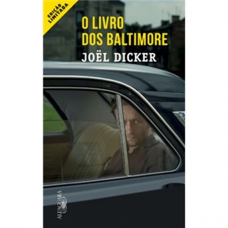 O LIVRO DOS BALTIMORE