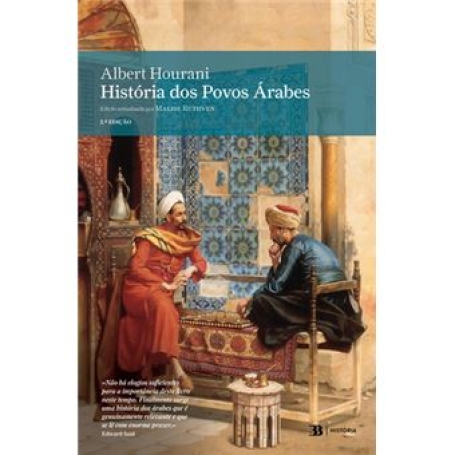 HISTORIA DOS POVOS ARABES 2º EDICAO