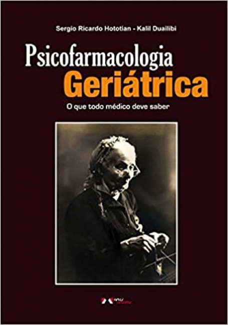PSICOFARMACOLOGIA GERIATRICA