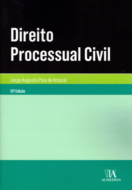 DIREITO PROCESSUAL CIVIL 15 EDICAO