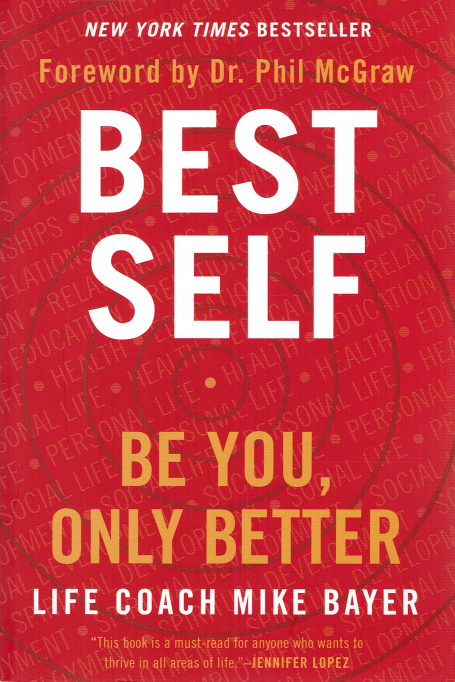 BEST SELF be you, only better