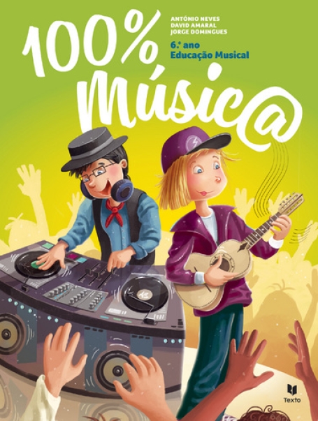 NOVO 100% MUSICA 6º ANO - MANUAL