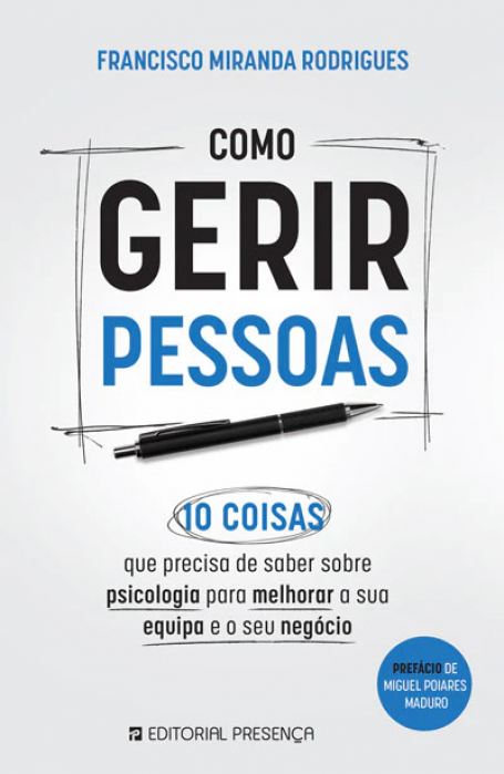 COMO GERIR PESSOAS