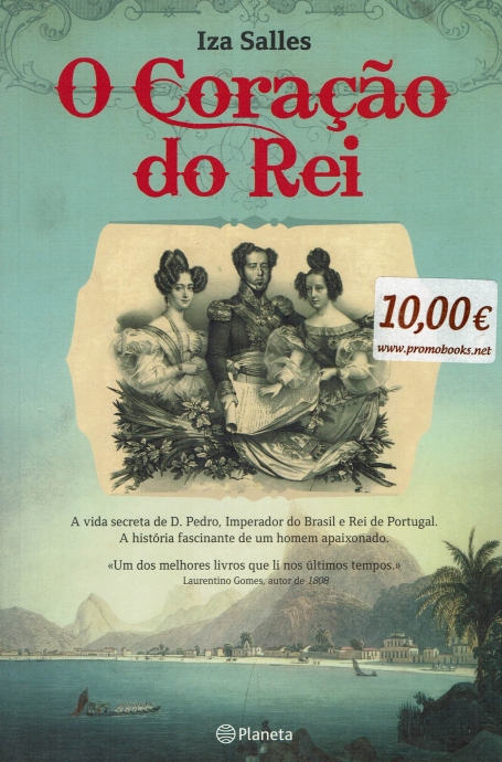 CORACAO DO REI
