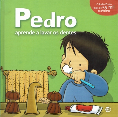 PEDRO APRENDE A LAVAR OS DENTES 13