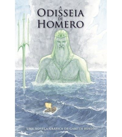 A ODISSEIA DE HOMERO