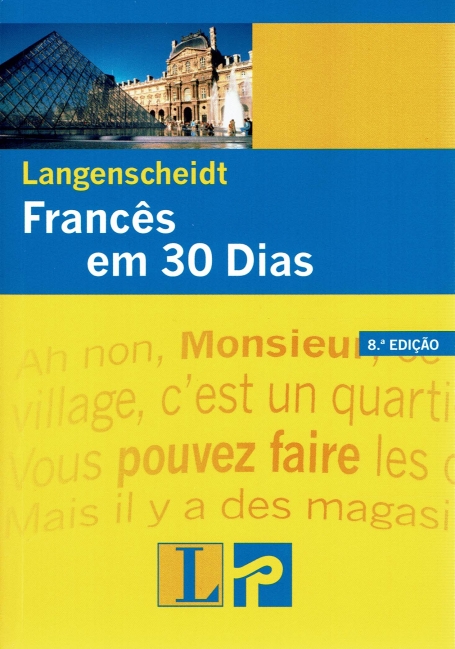 FRANCES EM 30 DIAS 8ª EDIÇAO