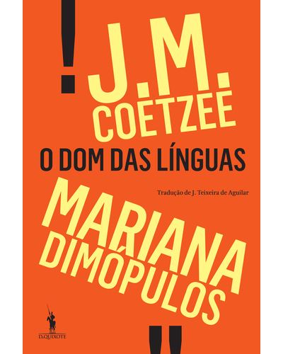 O DOM DAS LINGUAS