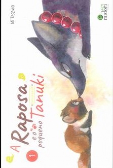 A RAPOSA E O PEQUENO TANUKI 1
