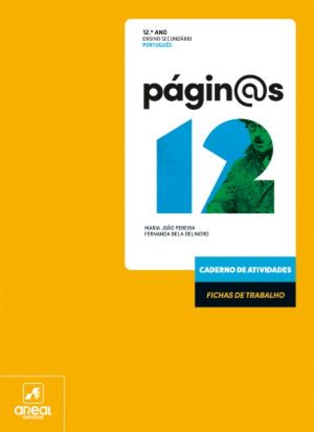 05000057 - Caderno de Atividades - Págin@s 12 - Português - 12.º Ano