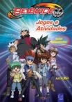 BEYBLADE - METAL FUSION - JOGOS E ATIVIDADES