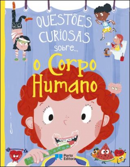 72892.10 - QUESTÕES CURIOSAS SOBRE O CORPO HUMANO