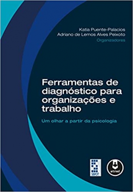 FERRAMENTAS DE DIAG. P/ ORGANIZACOES E TRABALHO