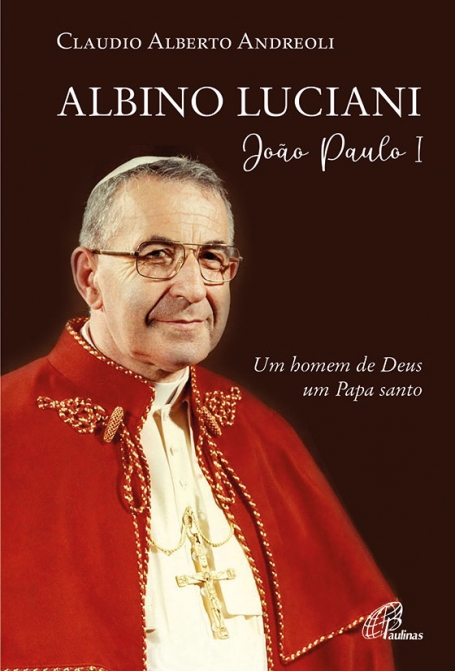 ALBINO LUCIANI - JOÃO PAULO I