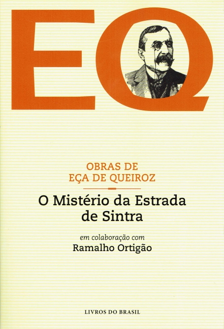 77402.10 - MISTERIO DA ESTRADA DE SINTRA - em colaboracao com Ramalho Ortigao