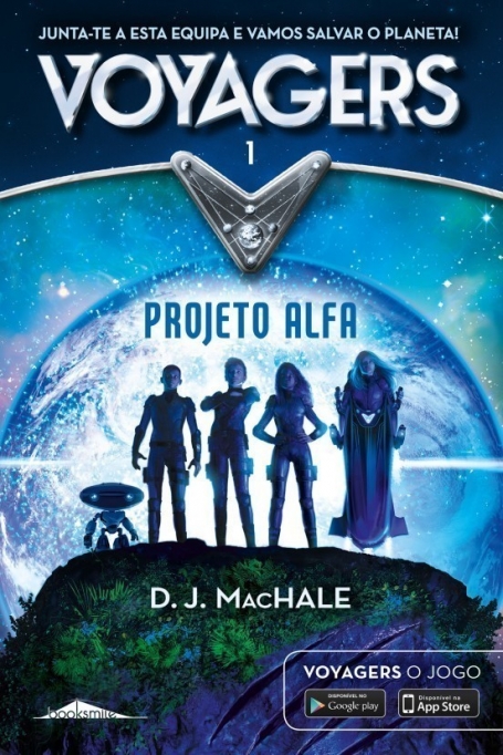 PROJETO ALFA - VOYAGERS 1