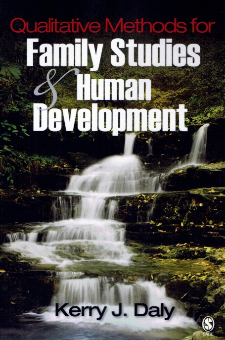 QUALITATIVE METHODS FOR FAMILY STUDIES HUMAN DEVELOPMENT