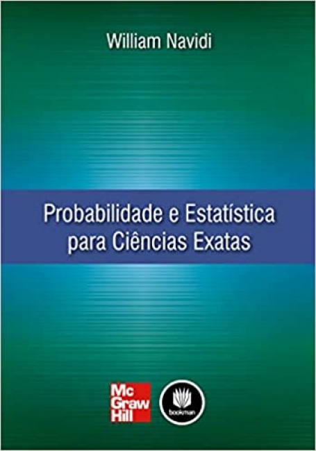 PROBABILIDADE E ESTATISTICA PARA CIENCIAS EXATAS
