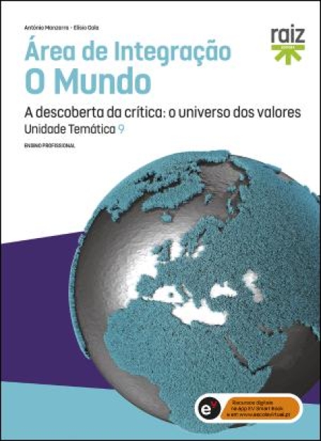 02012 - Área de Integração - Unidade Temática 9 - O Mundo - Ensino Profissional