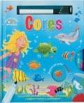 CORES - ESCREVE, APAGA E APRENDE