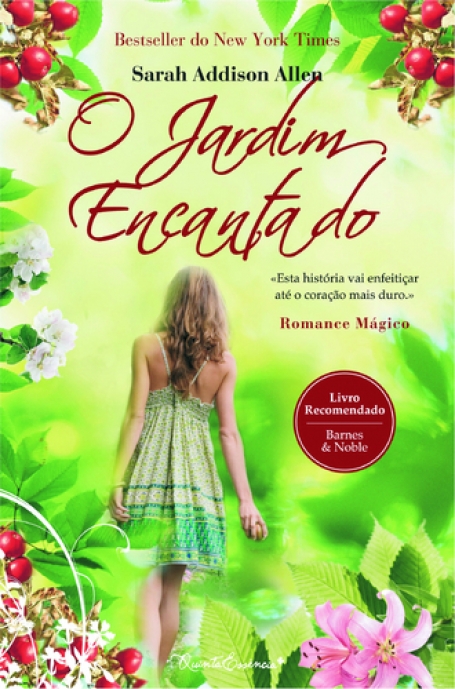 O JARDIM ENCANTADO