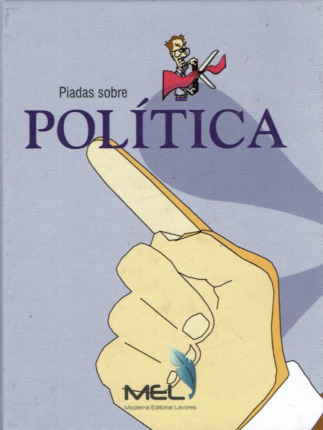 PIADAS SOBRE POLITICA