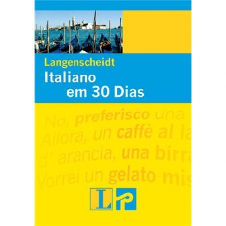 ITALIANO EM 30 DIAS