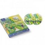 TERRA MAGICA DE HUAKANDA - a incrivel viagem ao teu mundo interior - com cd