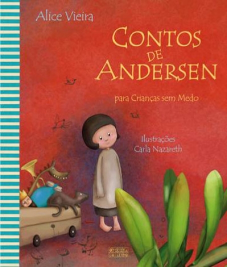CONTOS DE ANDERSEN PARA CRIANCAS SEM MEDO