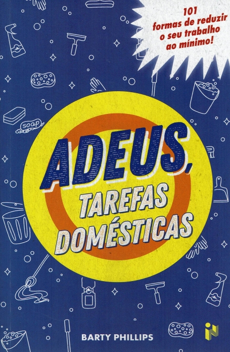 ADEUS TAREFAS DOMÉSTICAS