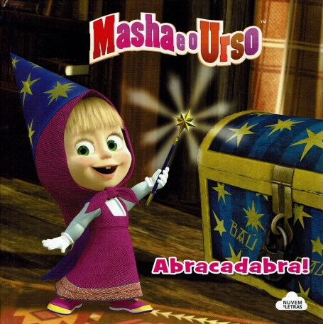 MASHA E O URSO - ABRACADABRA