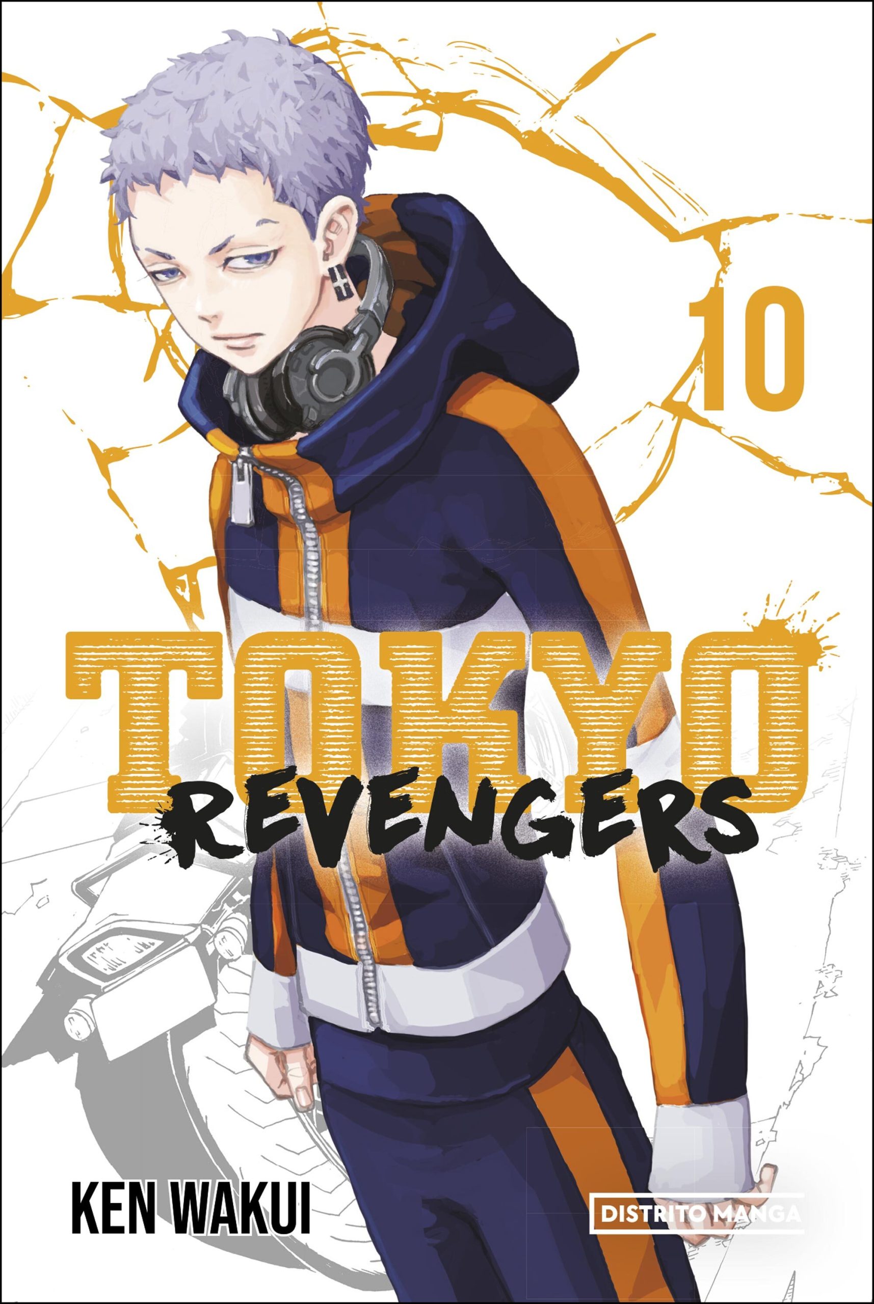 TOKYO REVENGERS 10