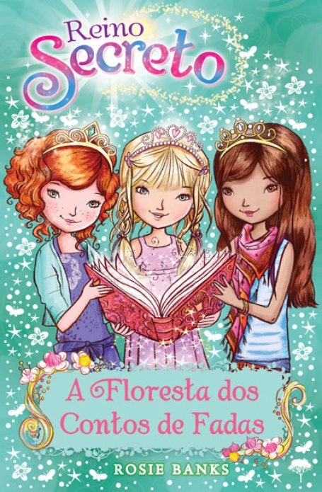 REINO SECRETO 11 - A FLORESTA DOS CONTOS DE FADAS