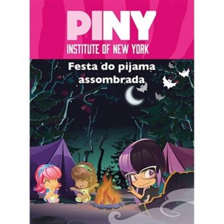 PINY INSTITUTE OF NEW YORK - FESTA DO PIJAMA ASSOMBRADA