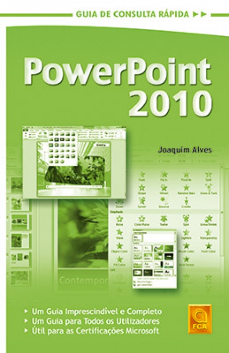 POWER POINT 2010 - GUIA DE CONSULTA RAPIDA
