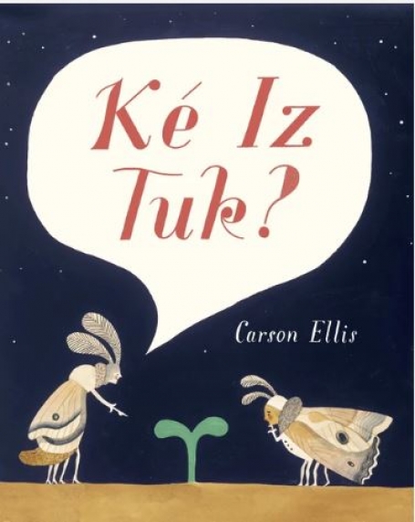 KE IZ TUK?