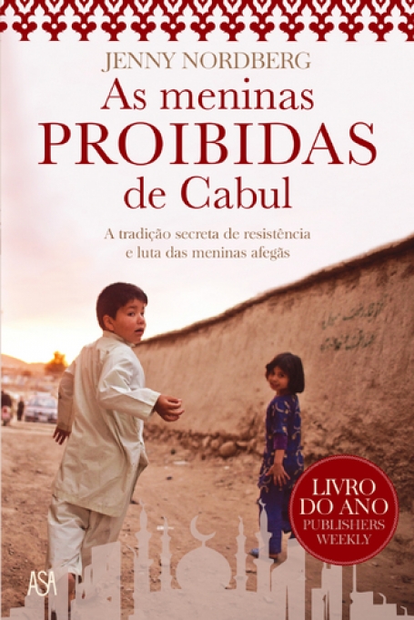 MENINAS PROIBIDAS DE CABUL