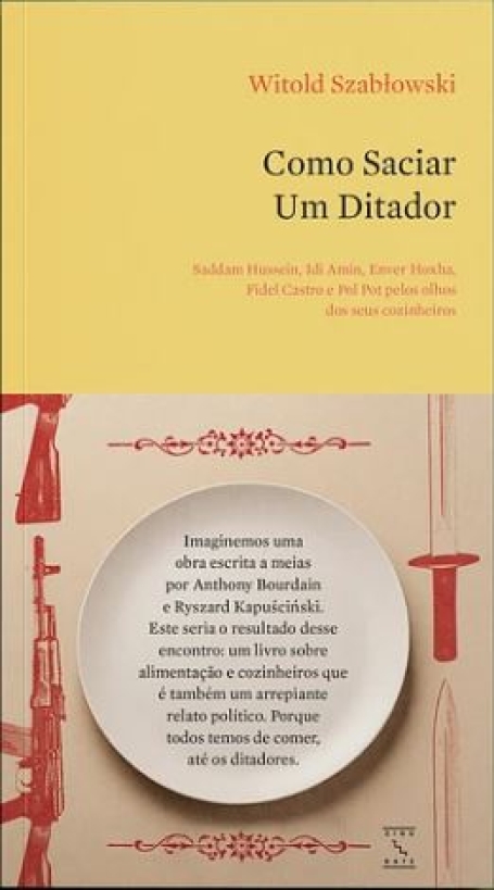 COMO SACIAR UM DITADOR