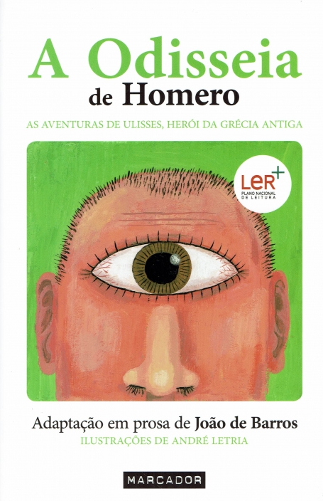 ODISSEIA DE HOMERO - AS AVENTURAS DE ULISSES HEROI DA GRECIA ANTIGA