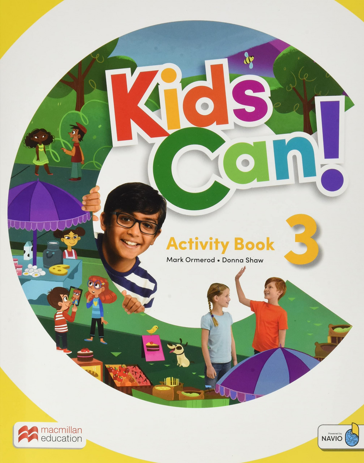 KIDS CAN! 3 Ab&ExtraFun ePk